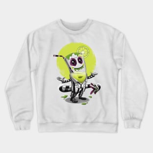 Beetle Juice Crewneck Sweatshirt